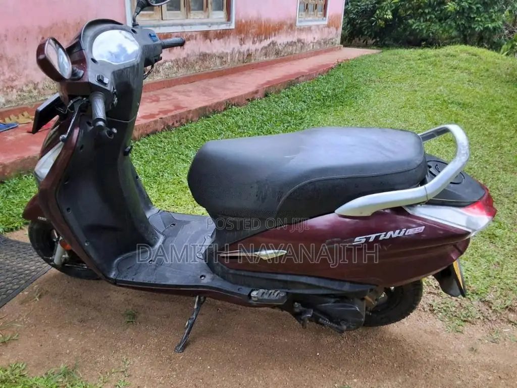 Hero Hero 2019 Motorbike (Used)