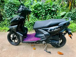 Yamaha Ray ZR 2025 Motorbike (Used)