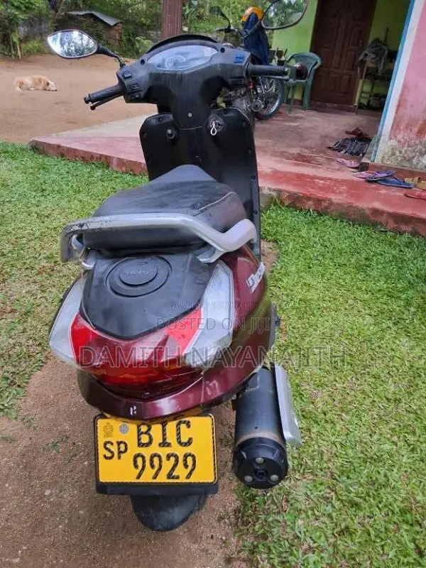 Hero Hero 2019 Motorbike (Used)