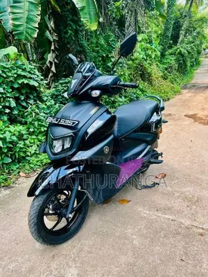 Yamaha Ray ZR 2025 Motorbike (Used)