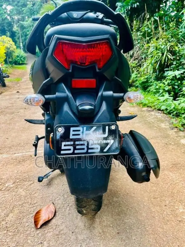 Yamaha Ray ZR 2025 Motorbike (Used)