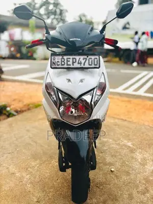 Honda Dio 2016 Motorbike (Used)