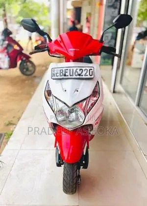 Honda Dio 2016 Motorbike (Used)