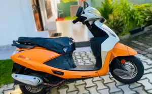 Hero Pleasure 2015 Motorbike (Used)