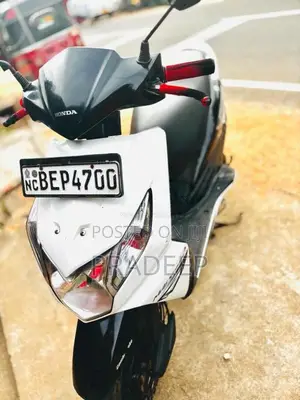 Honda Dio 2016 Motorbike (Used)