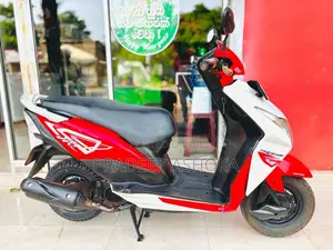 Honda Dio 2016 Motorbike (Used)