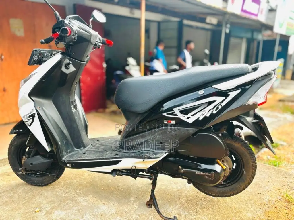 Honda Dio 2016 Motorbike (Used)