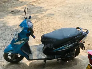 TVS Wego 2016 Motorbike (Used)