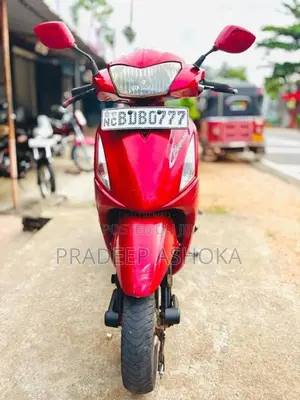 Hero Pleasure 2015 Motorbike (Used)