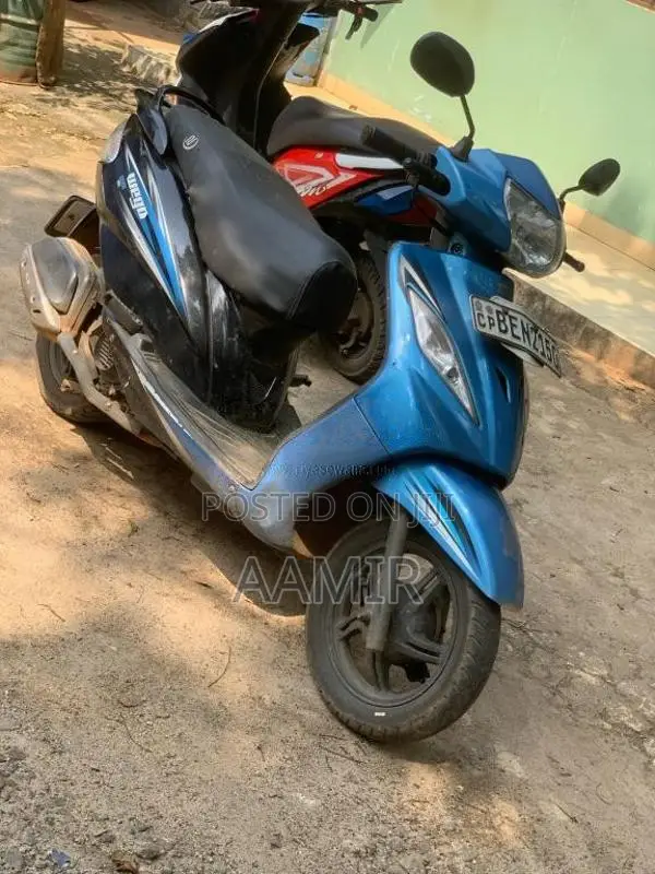 TVS Wego 2016 Motorbike (Used)