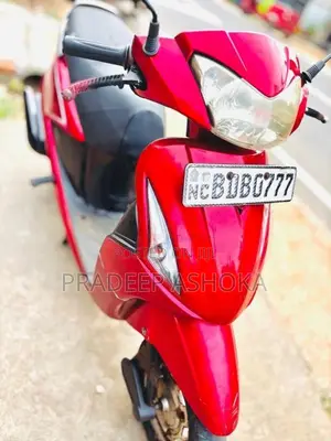Hero Pleasure 2015 Motorbike (Used)