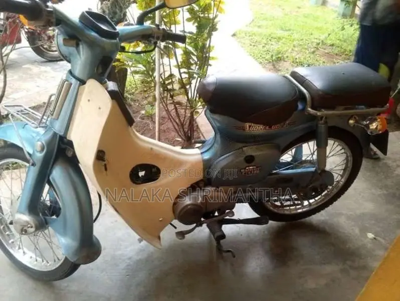Honda Super Cub 1987 Motorbike (Used)