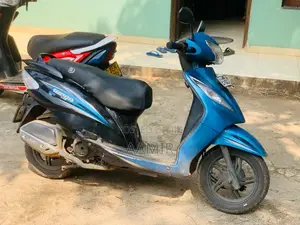 TVS Wego 2016 Motorbike (Used)