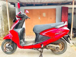 Hero Pleasure 2015 Motorbike (Used)