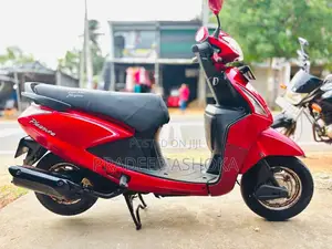 Hero Pleasure 2015 Motorbike (Used)