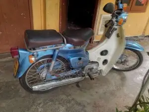 Honda Super Cub 1987 Motorbike (Used)