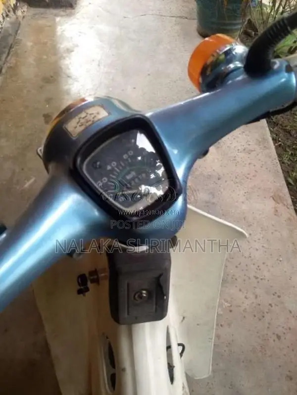 Honda Super Cub 1987 Motorbike (Used)