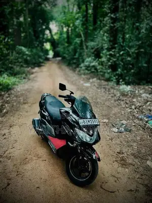 Suzuki BURGMAN 2020 Motorbike (Used)