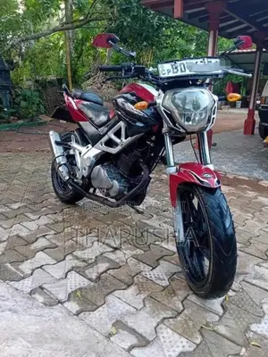 Demak Dzm 200 Cc 2016 Motorbike (Used)