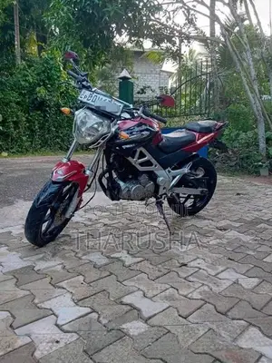Demak Dzm 200 Cc 2016 Motorbike (Used)