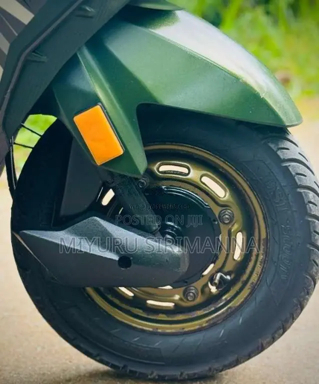 Honda Dio 2018 Motorbike (Used)