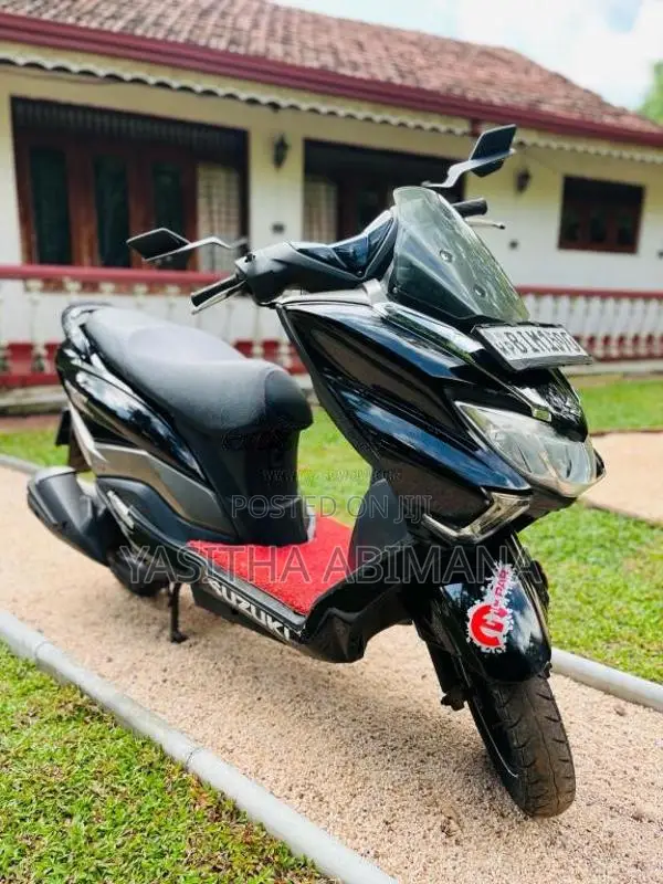 Suzuki BURGMAN 2020 Motorbike (Used)