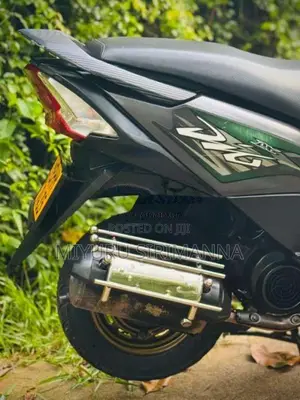 Honda Dio 2018 Motorbike (Used)
