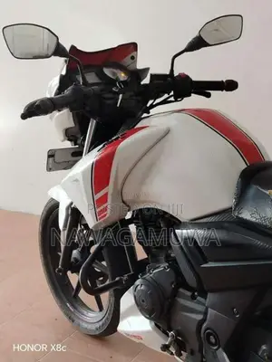 TVS Apache 160 2019 Motorbike (Used)