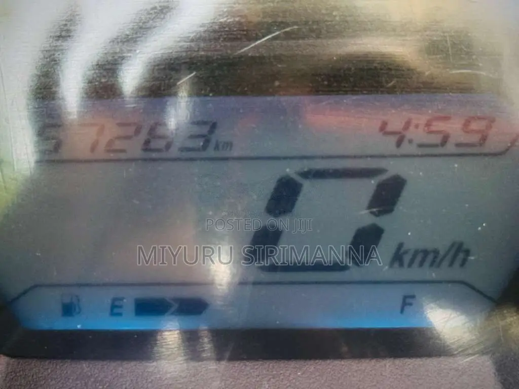 Honda Dio 2018 Motorbike (Used)