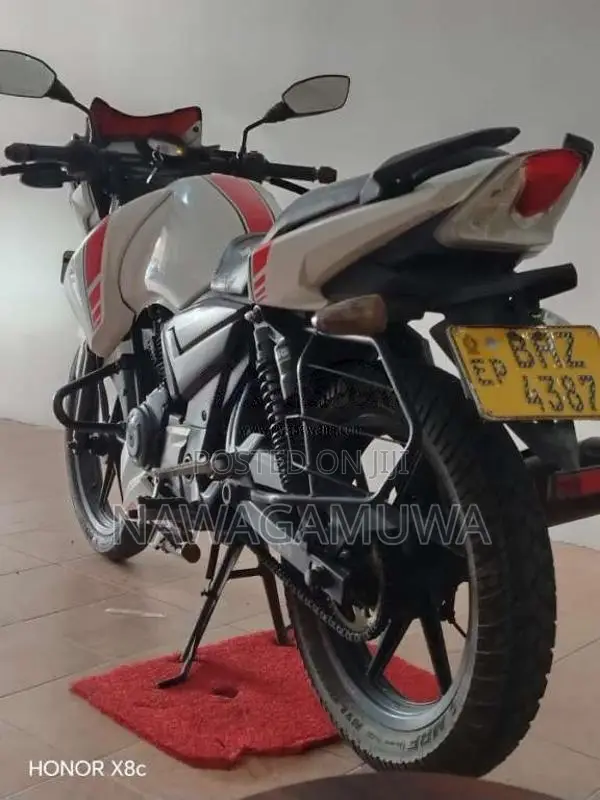 TVS Apache 160 2019 Motorbike (Used)