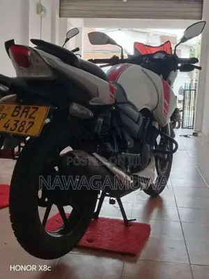 TVS Apache 160 2019 Motorbike (Used)