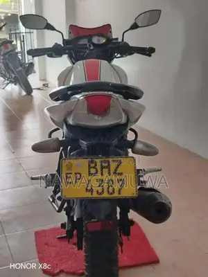 TVS Apache 160 2019 Motorbike (Used)