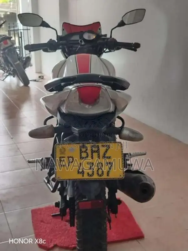 TVS Apache 160 2019 Motorbike (Used)
