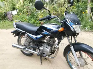 Bajaj CT-100 2005 Motorbike (Used)