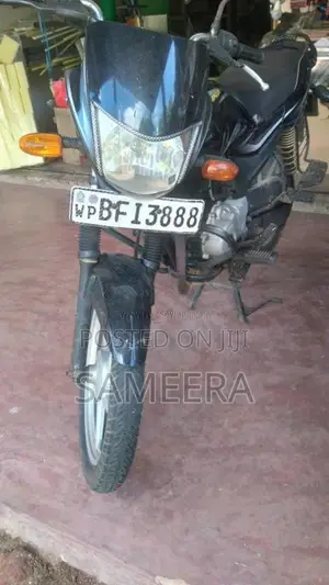 Bajaj Platina 100 ES 2017 Motorbike (Used)