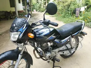 Bajaj CT-100 2005 Motorbike (Used)