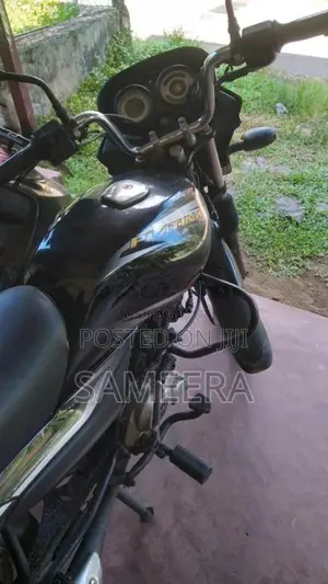 Bajaj Platina 100 ES 2017 Motorbike (Used)