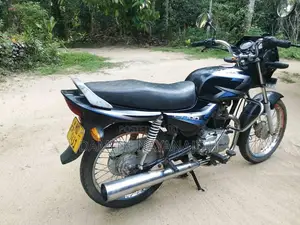 Bajaj CT-100 2005 Motorbike (Used)