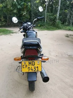 Bajaj CT-100 2005 Motorbike (Used)