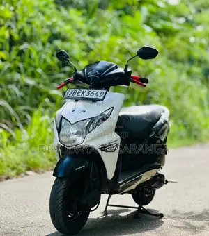Honda Dio 2016 Motorbike (Used)