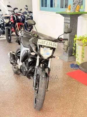 Yamaha FZ 2017 Motorbike (Used)