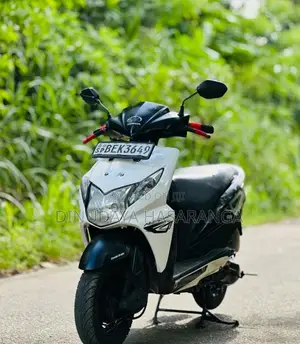 Honda Dio 2016 Motorbike (Used)