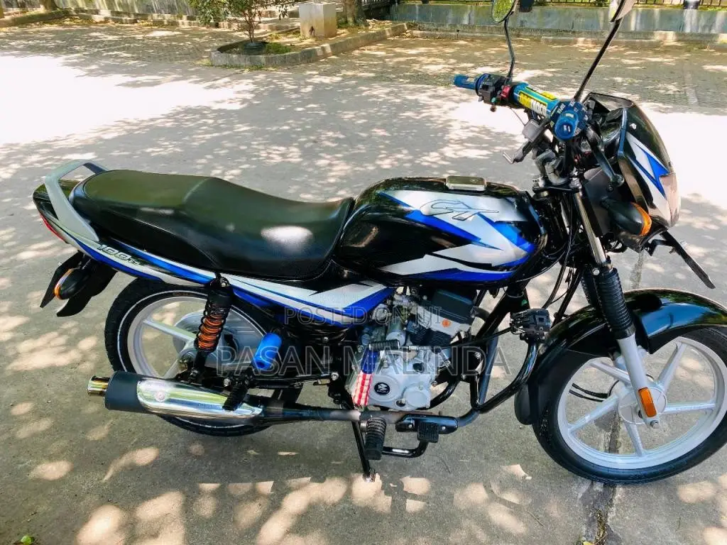 Bajaj CT-100 2025 Motorbike (Used)