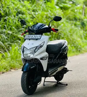 Honda Dio 2016 Motorbike (Used)