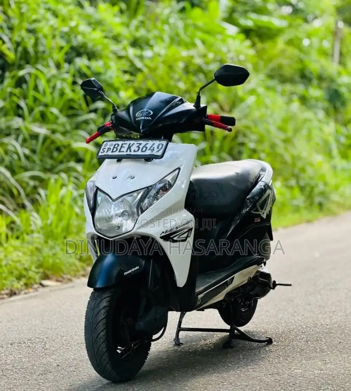 Honda Dio 2016 Motorbike (Used)