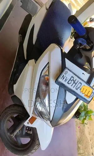 Honda Grazia 2019 Motorbike (Used)