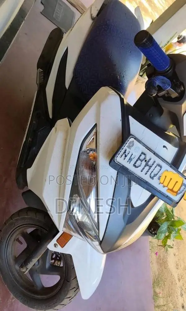 Honda Grazia 2019 Motorbike (Used)