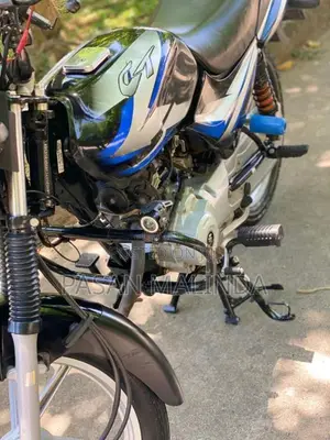 Bajaj CT-100 2025 Motorbike (Used)