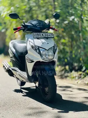 Honda Dio 2016 Motorbike (Used)