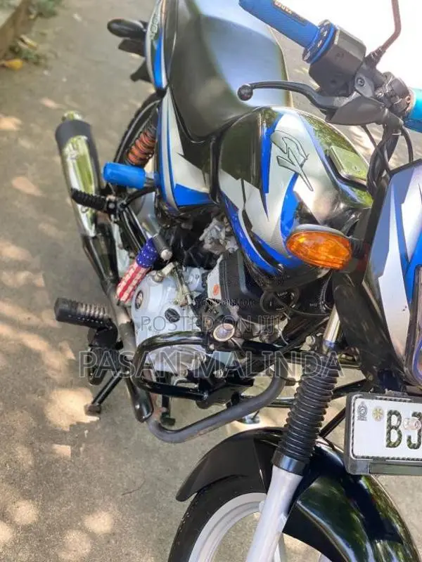 Bajaj CT-100 2025 Motorbike (Used)